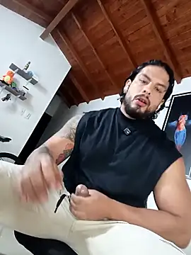 SilvaBranko Show in webcam