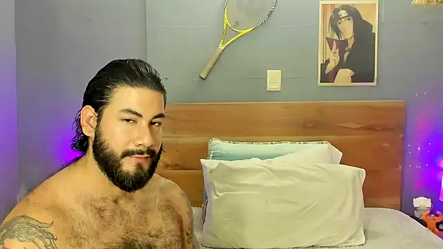 Prometeo-grizzly's Live XXX Chat