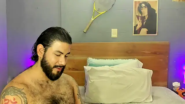 Prometeo-grizzly 라이브 XXX 채팅