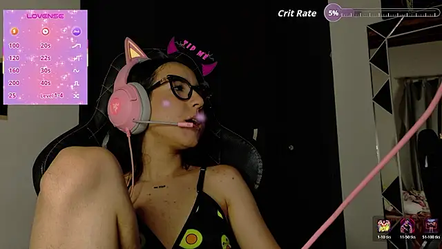 Chat XXX ao vivo de Demony_Gomory