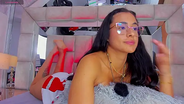 ZOEBARLOWE Live XXX-Chat