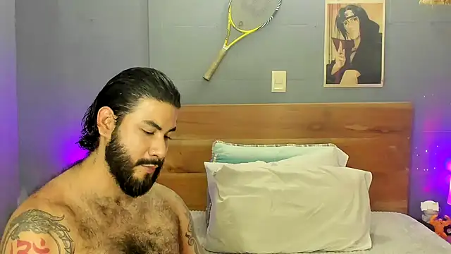 Prometeo-grizzly 라이브 XXX 채팅