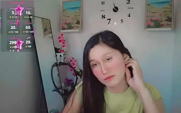 XXX chat uživo modela anne_smithe