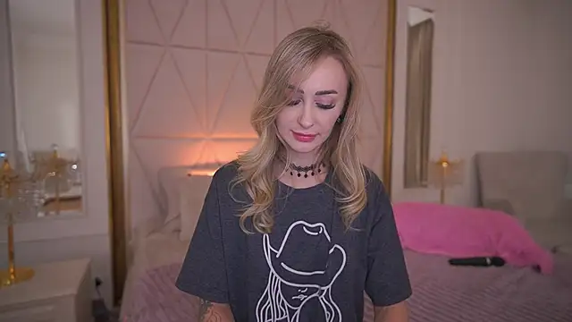 GraceCandy Chat XXX in diretta