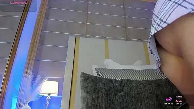 AbigailCarter élő XXX-chatje