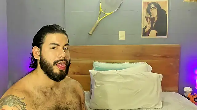 Prometeo-grizzly Chat XXX in diretta