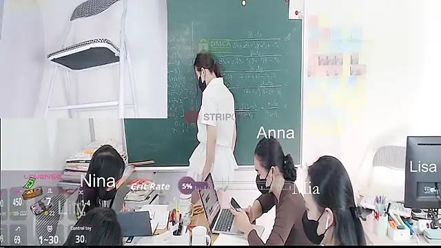 Chatroom XXX en direct de _Math_