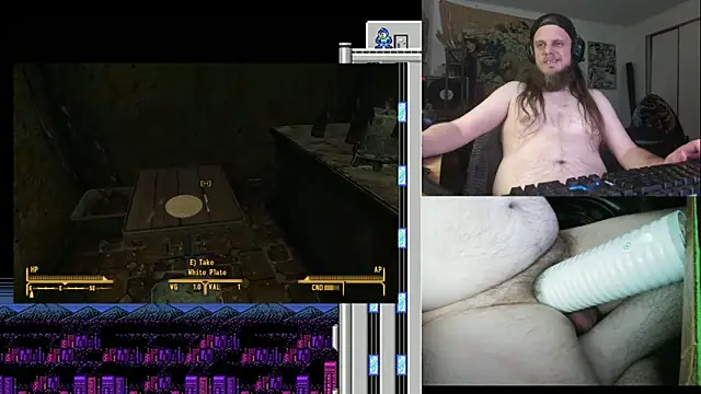 watchmegamer Show Webcam