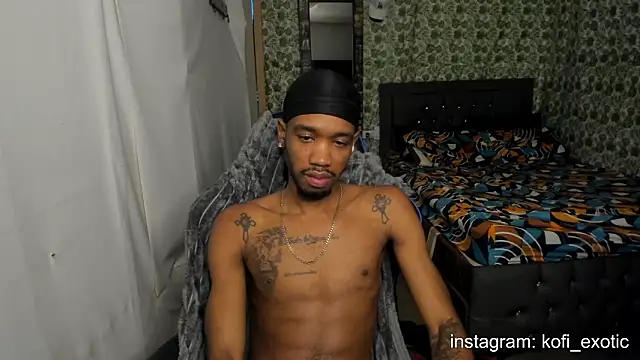 Kofi_exotic_2's Live XXX Chat