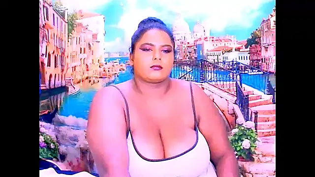 Indianfairy99 élő XXX-chatje