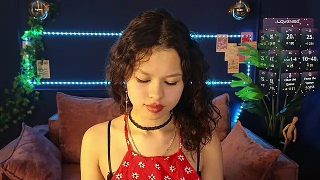 moco_choco Webcam-Show