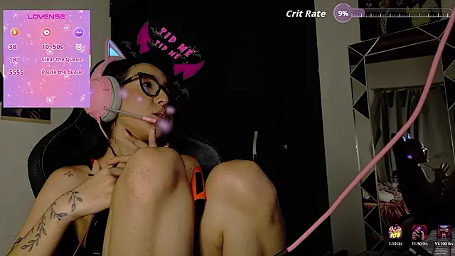 Demony_Gomory Chat XXX live