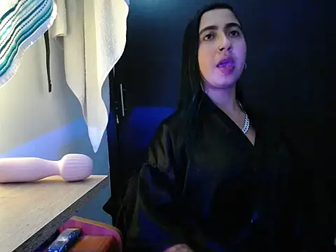 aria_jhonsson élő XXX-chatje