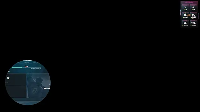 LizzieCutie_ élő XXX-chatje