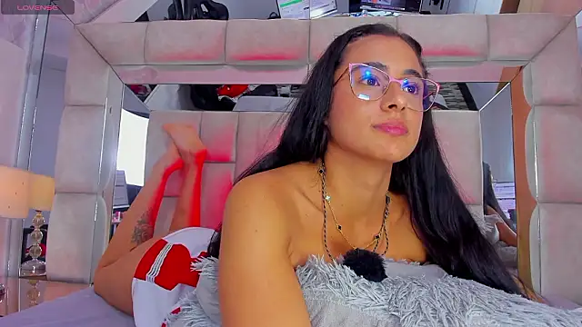 ZOEBARLOWE Obrolan Langsung XXX