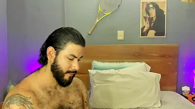 Prometeo-grizzly Chat XXX live