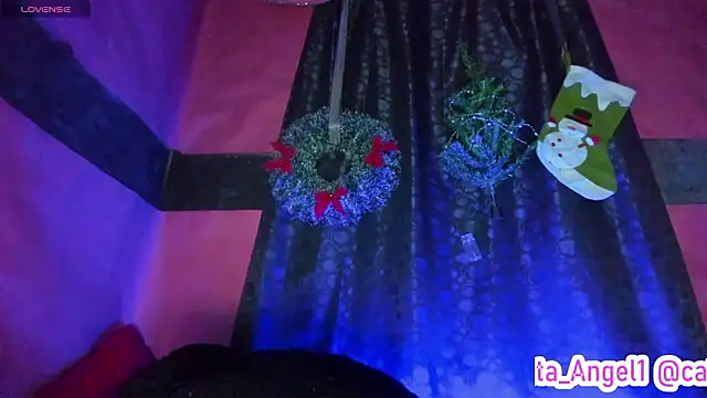 Cata-angel live XXX chat