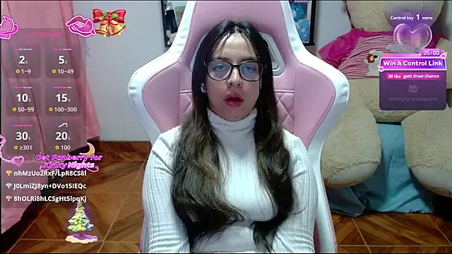 Maggie_Fox3 Chat XXX in diretta