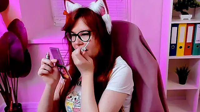 Онлайн чат XXX CarolGiggly