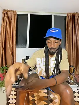 Chatroom XXX en direct de Malkon_Big