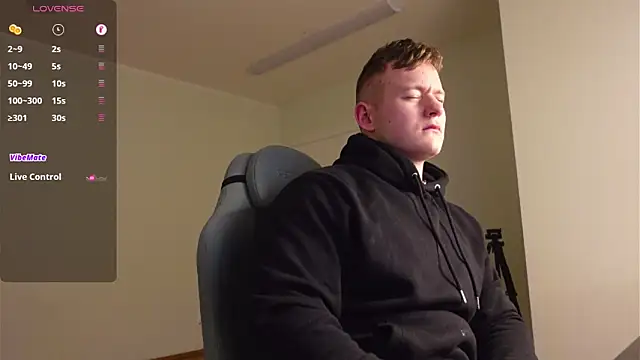 Richard_Dullas 现场XXX聊天