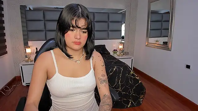 Chatroom XXX en direct de Valery_jame