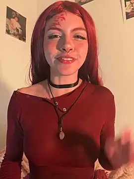 sabrina_666 Adlı Modelin Canlı XXX Sohbeti