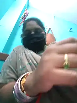 Villageanuty's Webcam Show