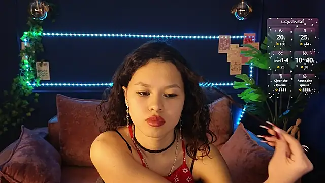 Živý XXX chat moco_choco