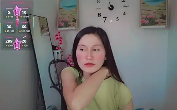 XXX chat uživo modela anne_smithe