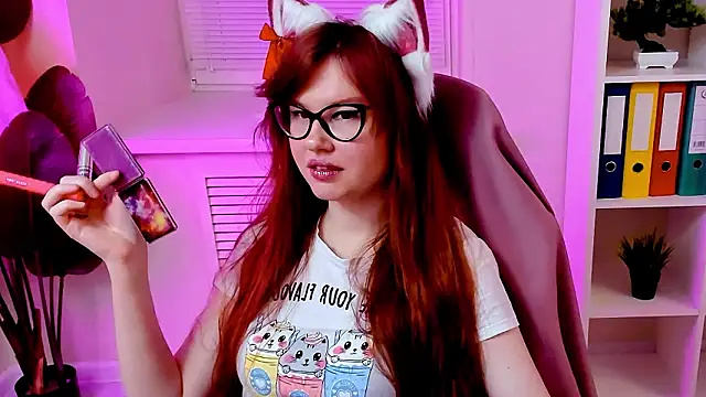 CarolGiggly Live XXX-Chat