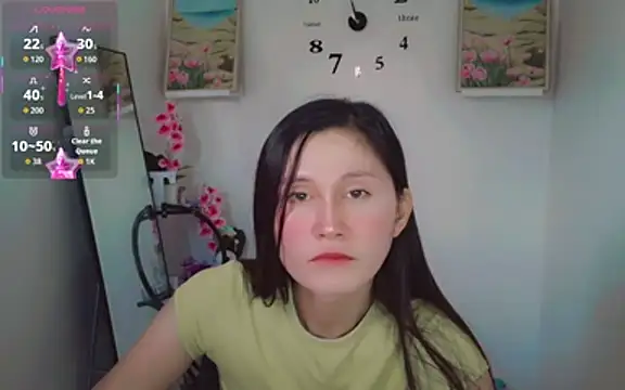 anne_smithe 现场XXX聊天