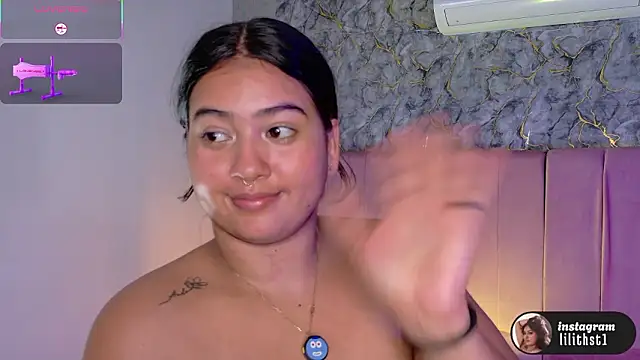 lilithst_ live XXX chat