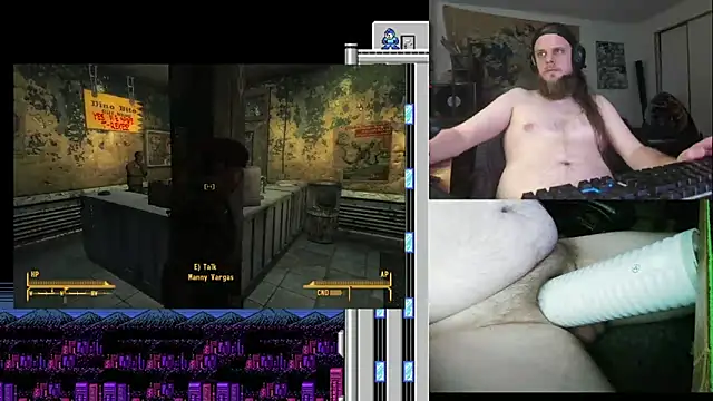 watchmegamer's Live XXX Chat