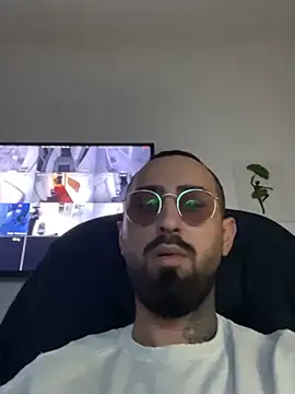 Show Webcam de Baddfuckerr