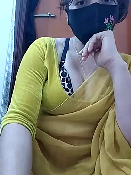 Chatroom XXX en direct de Saanvi-Sen