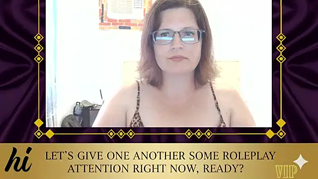 Chat XXX en directo de Domina_Tasselina_Goddess