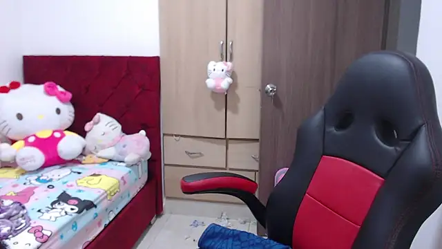 Chat XXX ao vivo de kayla_k18