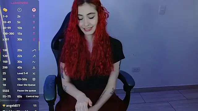 Eternal_Garden: онлайн-секс-чат