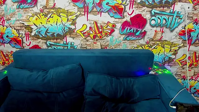 Show webcam de Jenny_Jimmy