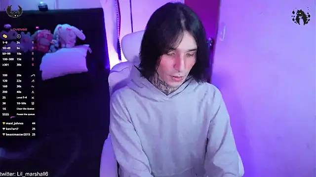 marshall__k – Live XXX-chat