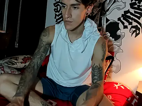 Damian-Leclair webkamerás műsora