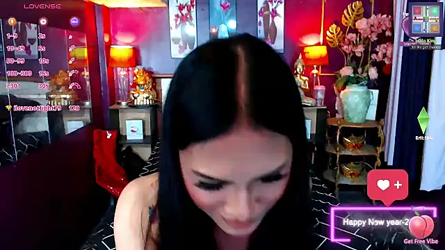 Plastique_PATRICIA Chat XXX live