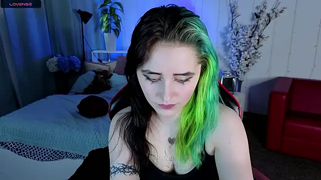 RubyMyst Adlı Modelin Canlı XXX Sohbeti