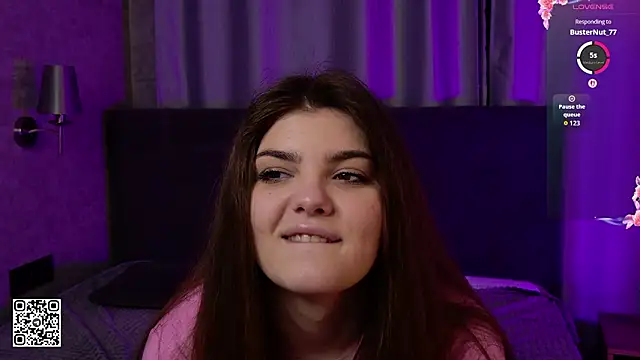 Chat XXX en directo de EvaNyx