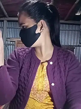 Вебкам-шоу Sexy-Binita