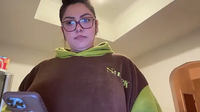 Chatroom XXX en direct de Pumpkin_bunny