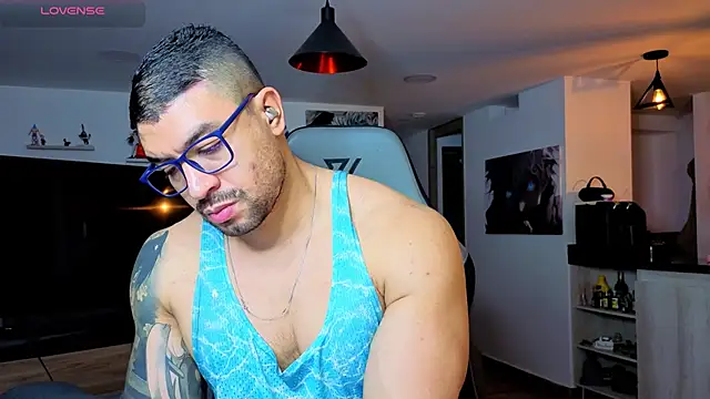 Michael_Diamond 웹캠 쇼