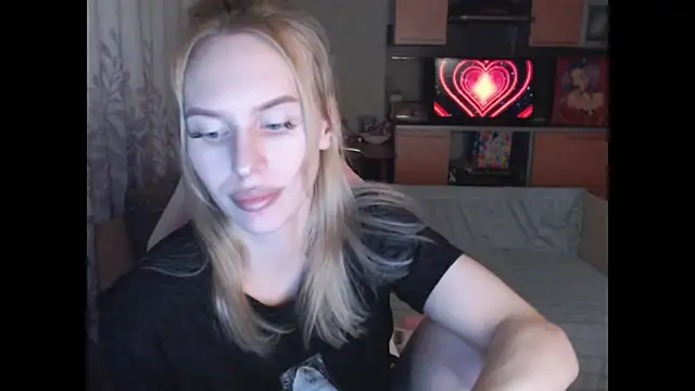 Chatroom XXX en direct de Elsa_Li