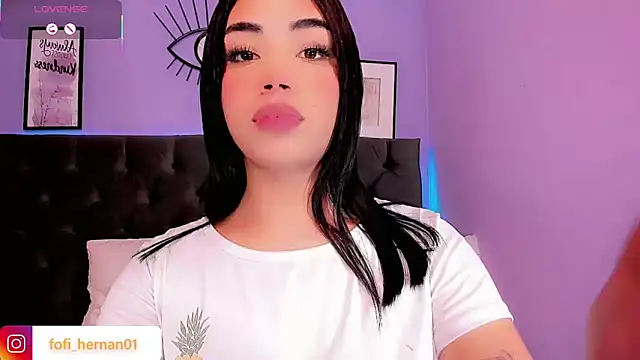 Sofi_hdz 现场XXX聊天